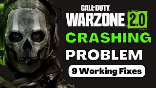 Fix MW 2 Crash on Startup | Warzone 2 Not Launching Problem on PC - (9 Fixes)