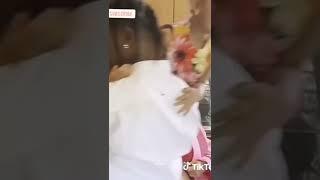 Kylie and Travis Scott with stormie: Happy family #stormiwebster #kyliejenner #travisscott