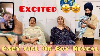 Excited To Meet Baby ️️ Gunu Love’s You || Little Baby 