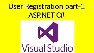 ASP NET Register user, Mail Confirmation, Login Sucess part 1