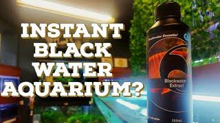 Testing Out Blackwater Extract By Quantum