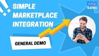 Marketplace Integration platform