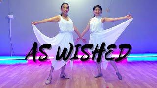 [MALAYSIA] AS WISHED (RU YUAN) - LINE DANCE (4K)