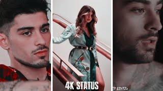 ZAYN MALIK LOVE WHATSAPP 4k STATUS // NEW ZAYN MALIK STATUS