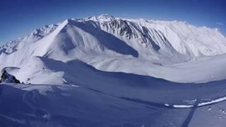 Gudauri 16/17 - Freeride and skitour. Kobi. Bidara. Lomisi. Hada. Miketi. Гудаури 2016/2017.