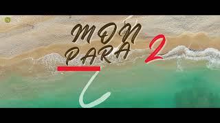 Mon paray 2 | মন পাড়ায় ২ | Jisan Khan Shuvo | Alongkar | Treaser I Coming Soon 23 Tarikh Friday
