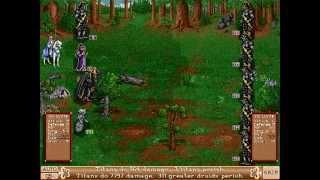 Heroes of Might and Magic II - Ghosts OP