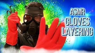 Asmr Roleplay ️ Asmr Gas Mask ️ Asmr Leather Jacket, Asmr Leather, Asmr Gloves, Asmr Scratching