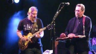 Tedeschi Trucks Band W / Jerry Douglas "Keep On Growing" Sunshine Music Fest, St  Pete FL