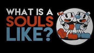 What is a Souls-Like?
