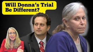 Donna Adelson Wants Her Trial to be Different from Charlie's. Will It? -- Lawyer LIVE