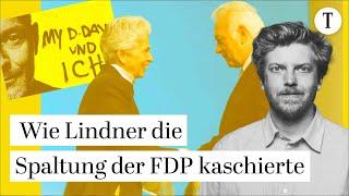 Wer rettet die FDP? | Wahldebakel, 4,3 %, Bundestags-Aus