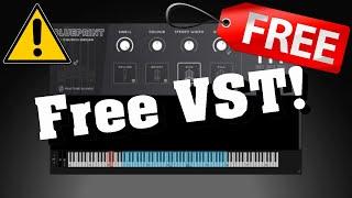 【New Free VST!】Fantastic! Best Pipe Organ Kontakt Libraries? Blueprint Church Organ, Fracture Sounds