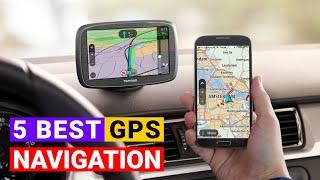 Best GPS Navigation System for Car Review and Buying Guide 