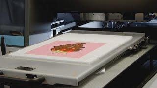 Direct-to-Garment Printing (DTG)