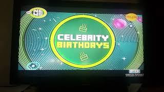 MYX News: Celebrity Birthdays (October 26, 2019)