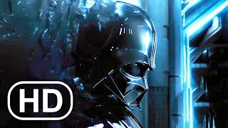 STAR WARS Palpatine Creates A New Darth Vader Scene Cinematic 4K ULTRA HD - Force Unleashed Series