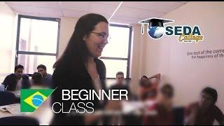Seda College - Beginners Class [Português]