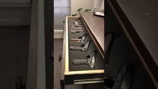 Alexa We Need Guns - Home Automation Setup