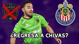 Noticias Chivas Hoy | Marco Fabián REGRESA a Chivas 2021?