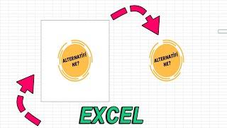 Excel ile Fotoğraf Arkaplanını Silmek (ÇOK KOLAY)