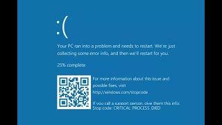 Windows 10 Blue Screen VIDEO_TDR_FAILURE - nvlddmkm.sys [Solution]