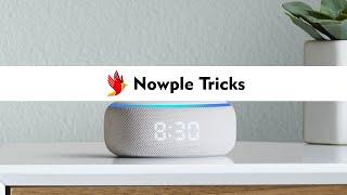 Nowple Tricks