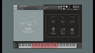 Ink Audio - Nashville Toolkit Playthrough (no talking)