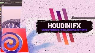  Houdini Crack  Houdini Full Version | Free Download Autumn 2022