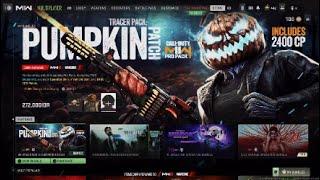 CALL OF DUTY Modern Warfare II WARZONE 2.0 | Pro Pack 9 Pumpkin Patch