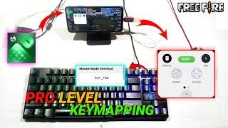 2024 Pro Level Key Mapping Mantis Mouse Pro || How To Key Mapping Mantis Mouse Pro 