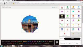 css clip path generator [HD]