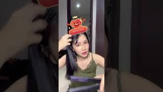 Live Tiktok rara daster