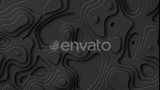 Black Modern Background