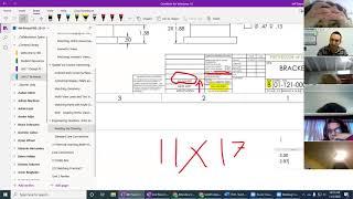 PLTW: Reading the Drawing 11/2/20