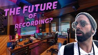 Can Big Studios Survive? HUGE talks at NAMM 2025 - The future of the recording industry!