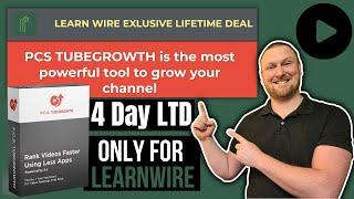 PCS TubeGrowth Review: 9 in 1 YouTube Ranking Software (Exclusive LTD)