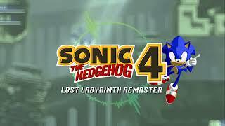 Sonic 4 - Lost Labyrinth THE REMASTER [Made in FL Studio]