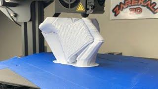 3D printed Glock frame Time lapse (which Glock is it?) #shorts #3dprintedglock