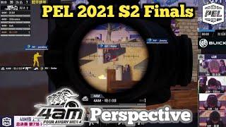 What's happening to 4AM • 4AM PoV PEL 2021 S2 Finals