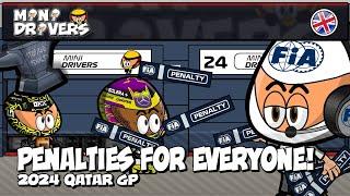 [EN] MiniDrivers - F1 - 2024 Qatar GP