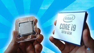 Intel Core i9 10900K Review for Gamers : The FPS King!