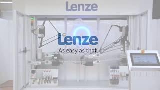 Lenze EASY Machine 2.0