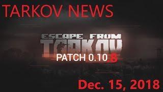 Eroktic's Copyright Strike, Hackergate - Escape From Tarkov News