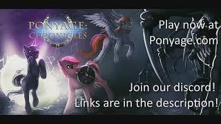 PonyAge: Chronicles release