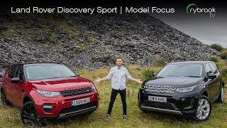 Land Rover Discovery Sport | Model Focus