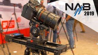 iFootage Shark Nano | NAB 2019