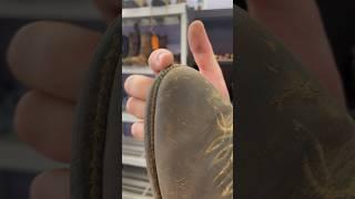When should you get your boots repaired?