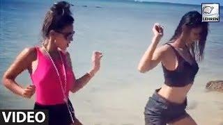 Nia Sharma Crazy Dance Video Goes Viral