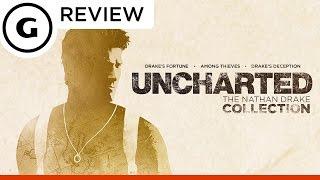 Uncharted: The Nathan Drake Collection - Review